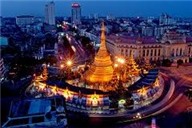Passion of Myanmar